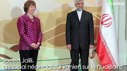 "On ne peut pas continuer à sortir l'Iran du jeu diplomatique"