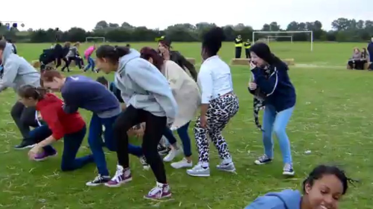 Castle Vale Festival  Rehearsal