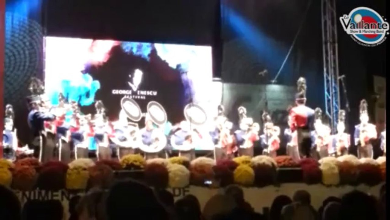 La Vaillante - Festival George Enescu de Bucarest (Roumanie) Vidéo 1