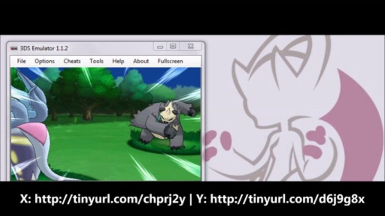 Pokemon X and Y Direct Full 3DS Download + Emulator