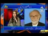 Aaj with Reham Khan - 24th September 2013  (24-09-2013 ) Full Show on AaJ News