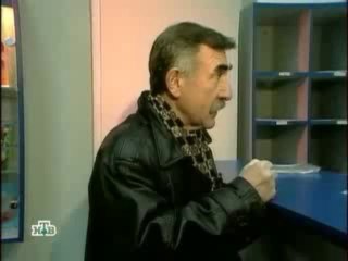 "Ограбление века" - Следствие вели...с Леонидом Каневским.