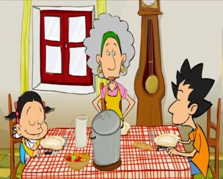 Les découvertes du palais