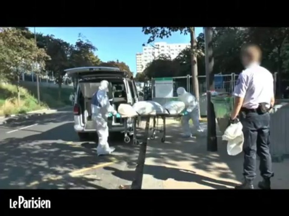 Paris : un tronc humain découvert en état de décomposition