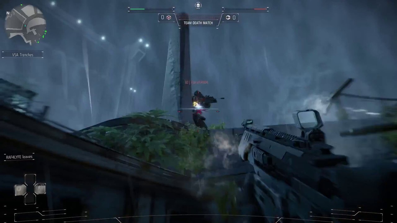 Killzone Shadow Fall (PS4) - Trailer multijoueur