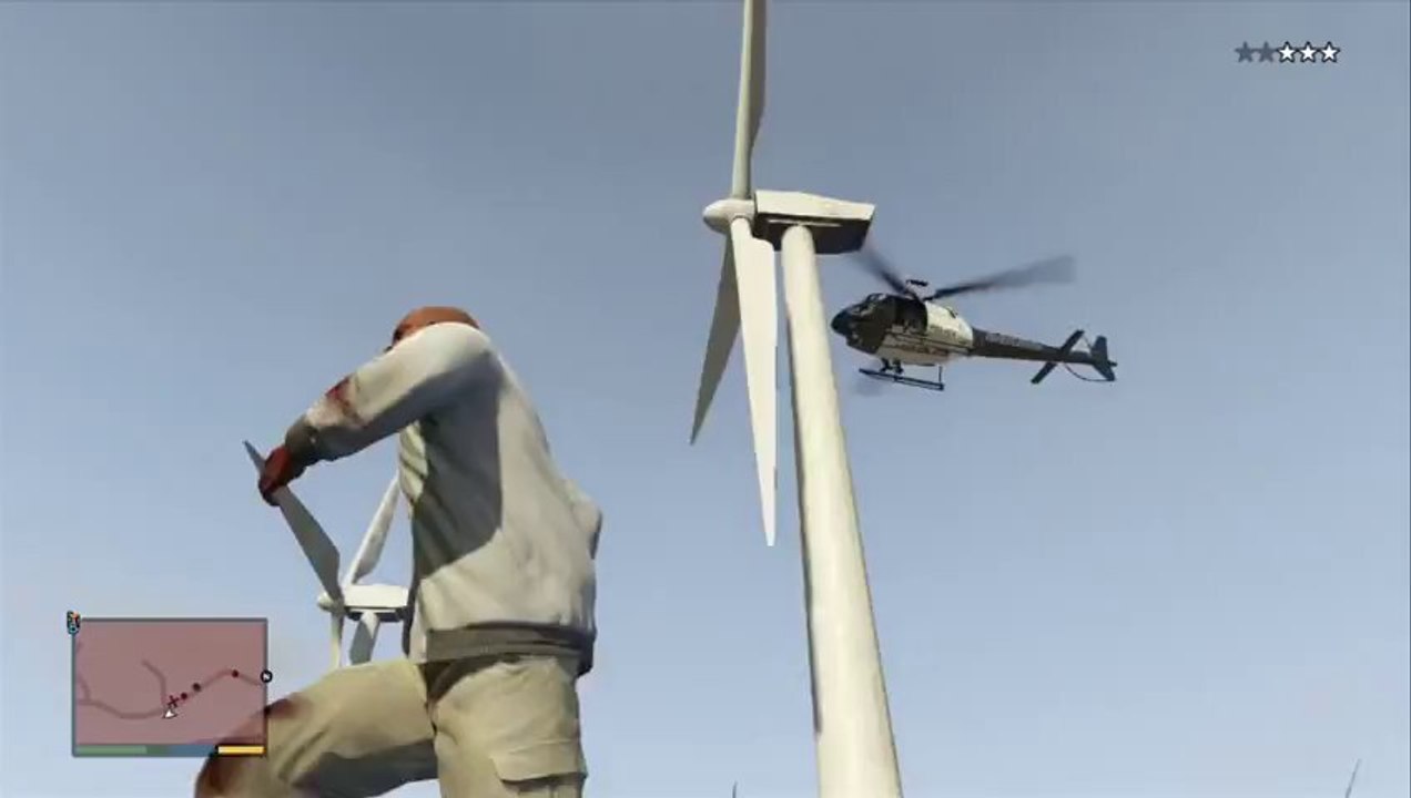 Grand Theft Auto V : tips et trucs de fou à faire!