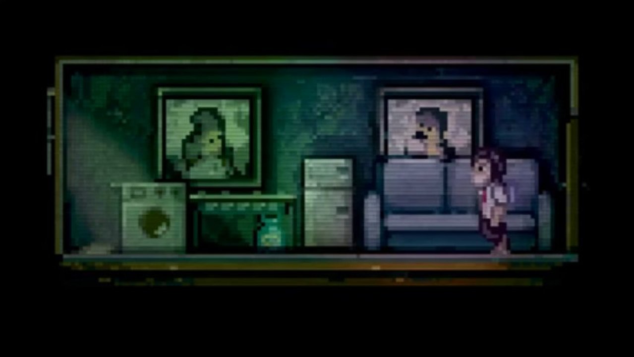 Lone Survivor (PS3) - Lone Survivor : The Director's Cut Trailer