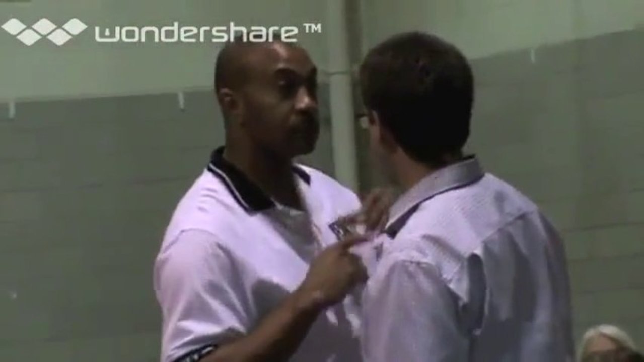 Parent Arrested from Common Core Meeting in Baltimore County!