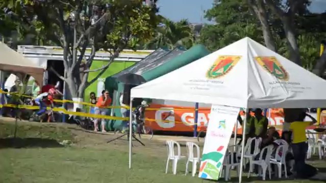 BMX NATIONALS PEREIRA DAY 2 2007