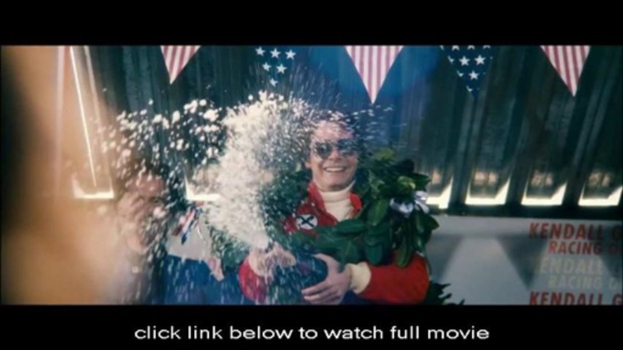 Watch: Full US Trailer for Ron Howard's Formula 1 Movie 'Rush'