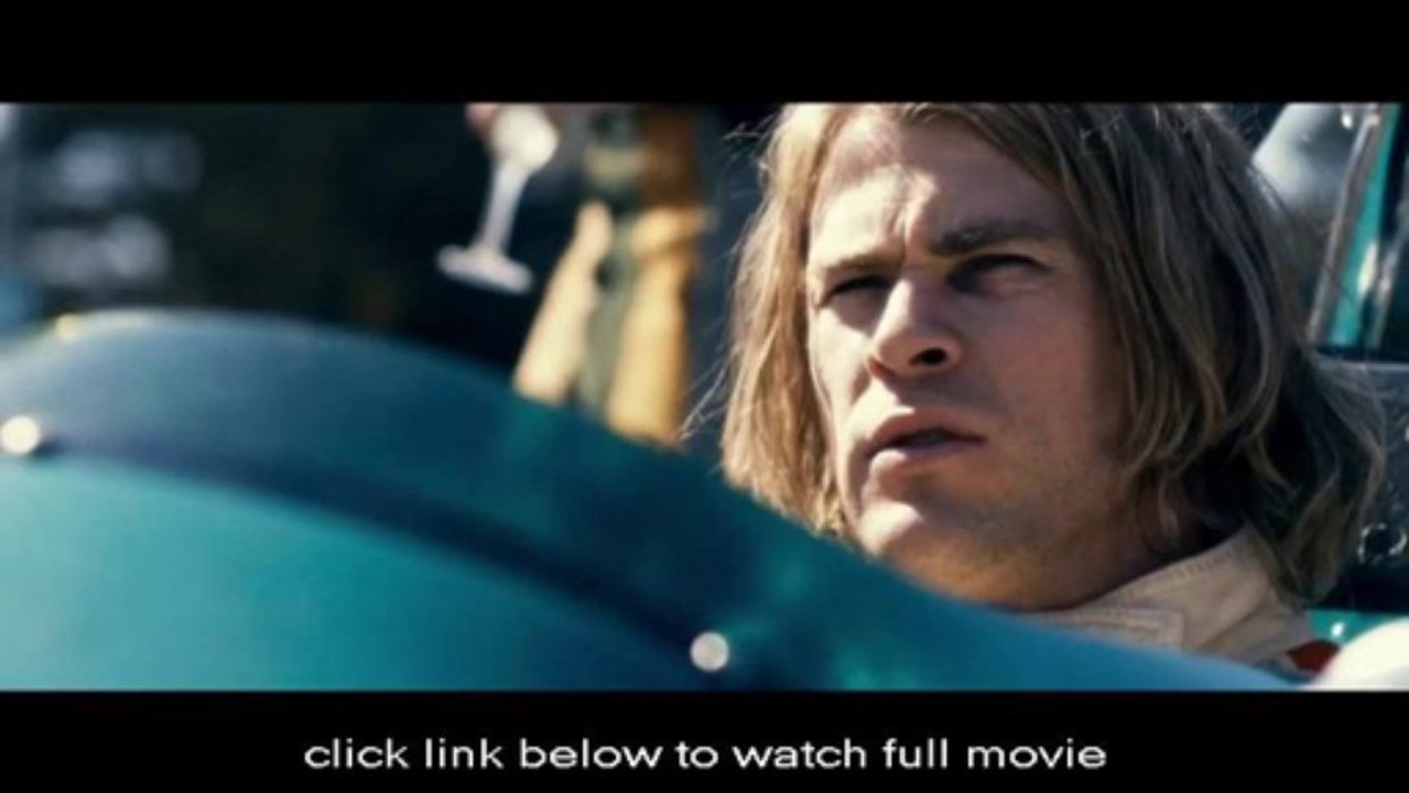 Watch Rush 2013 Full Movie Online HD BRRip Mp4 streaming Rush ...