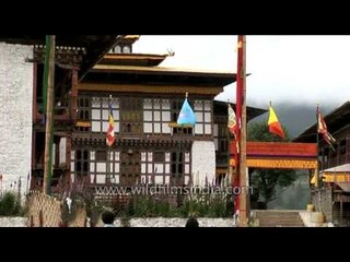 Bumthang - the religious heartland of the Bhutan nation