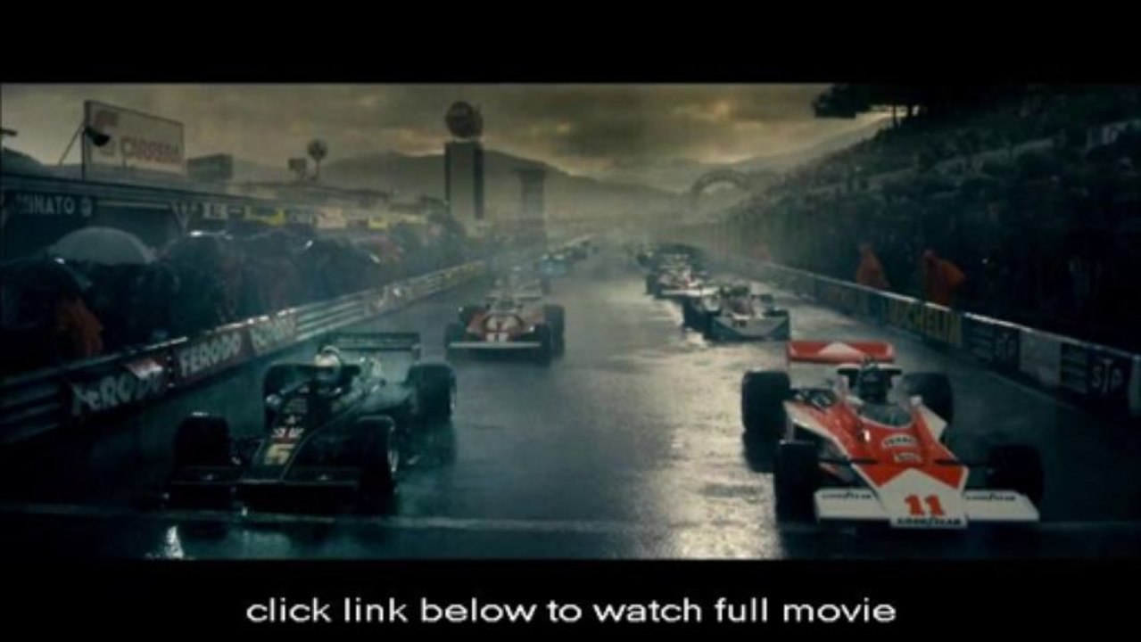Watch Rush (2013) Megavideo Streaming Stream Online Free ...