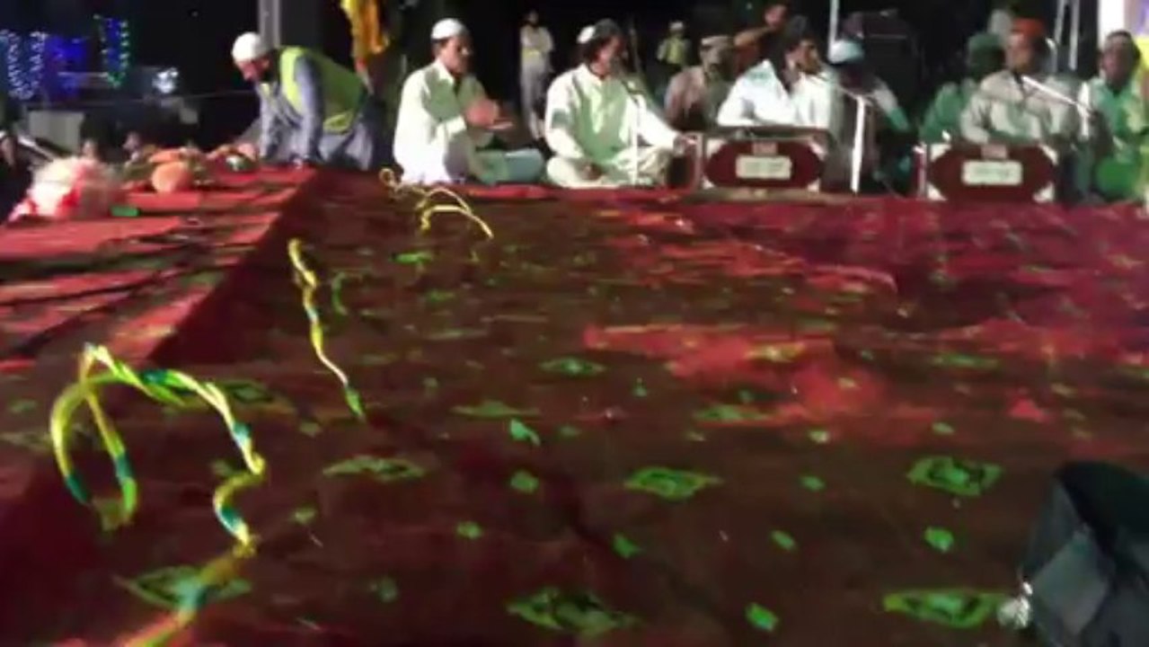 Qawali prog seharmandi