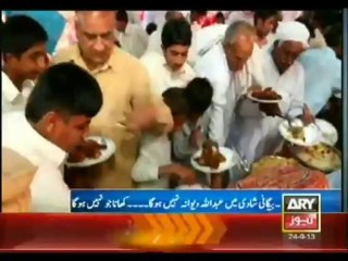 Sharmila Farooqi tables bill in SA seeking ban on exorbitant wedding expenses