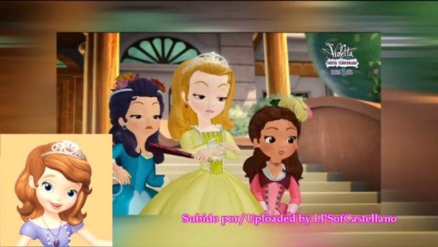 La Princesa Sofía (Español de España) 1x02 - La gran fiesta de pijamas -  Vídeo Dailymotion