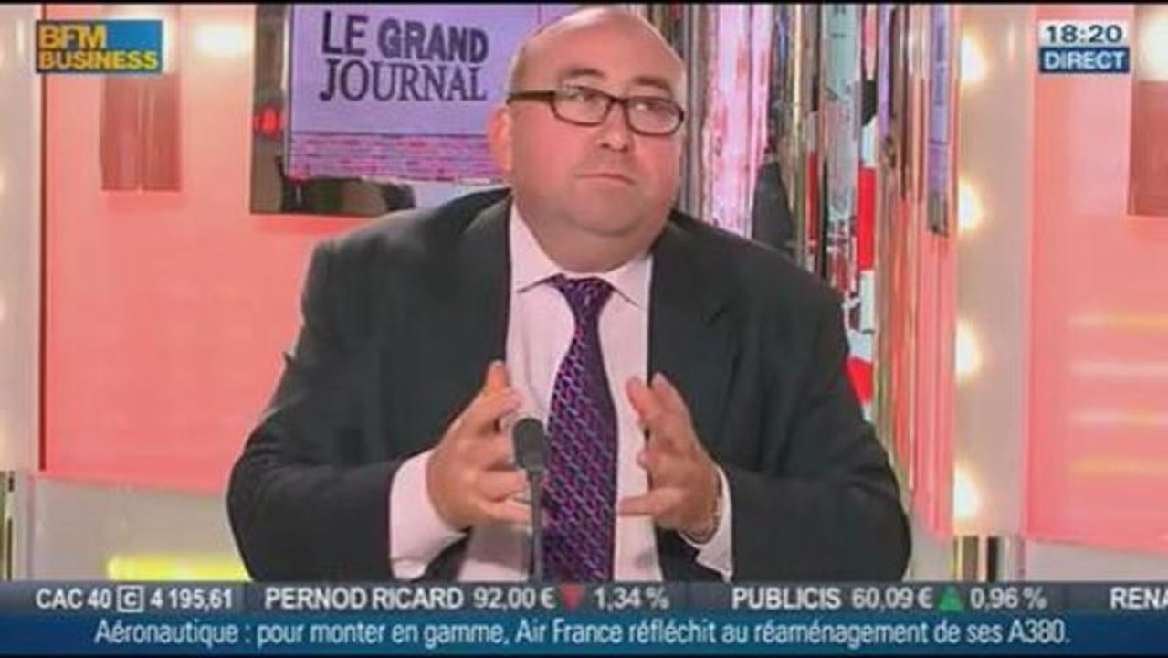 E. Lechypre : Fermeture à 21h du magasin sephora - 24/09