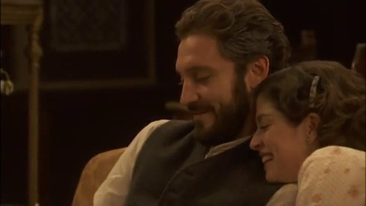 Tristán y Candela. Cap. 658 - Déjate de excusas y coge mi brazo
