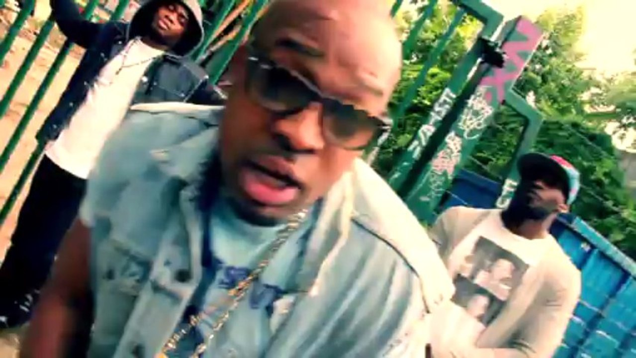 XV blackara "LE CIEL N'EST PAS UNE LIMITE"