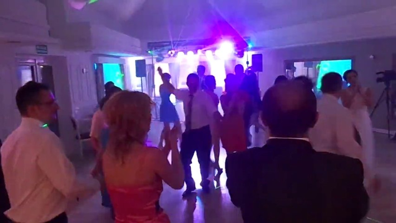 DJ na wesele Kraków - Bałkanica na weselu