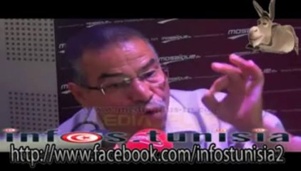 خميس قسيلة : انضمام محمد الغرياني اخر أمين عام للتجمّع لنداء تونس شرف لنا