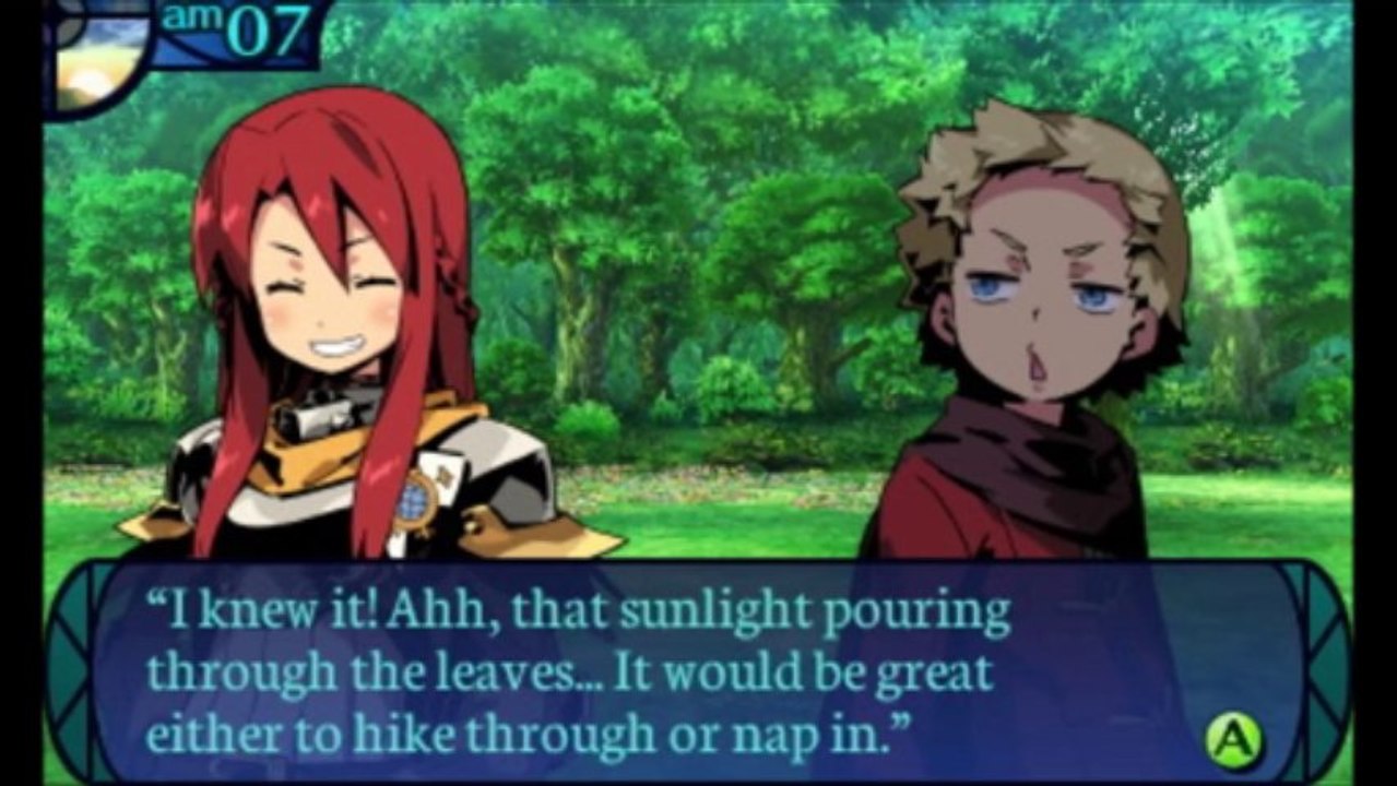 Etrian Odyssey Untold The Millennium Girl Gateway3DS ROM Game Download