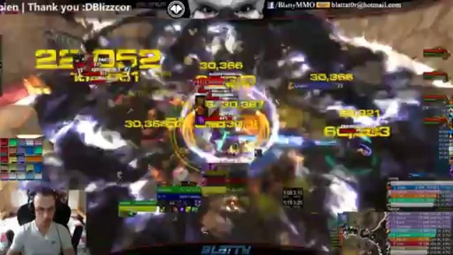 Protecteurs déchus HM par Blatty 25 H