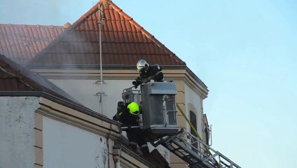 FEU LE CREUSOT
