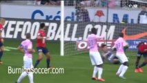 BurningSoccer.com -  Lille OSC 2-0 Evian Thonon Gaillard