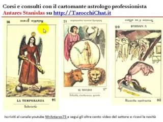 Abbinamenti arcani maggiori parte 57 di 89