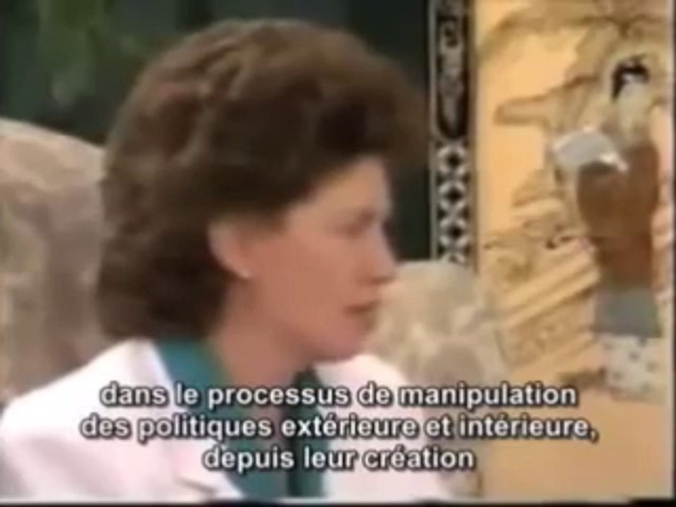 entretien Skull & Bones Anthony Cyril Sutton Complet