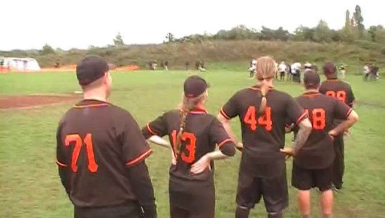 SIEGEN PIRATES @ RFL Playoffs 2013