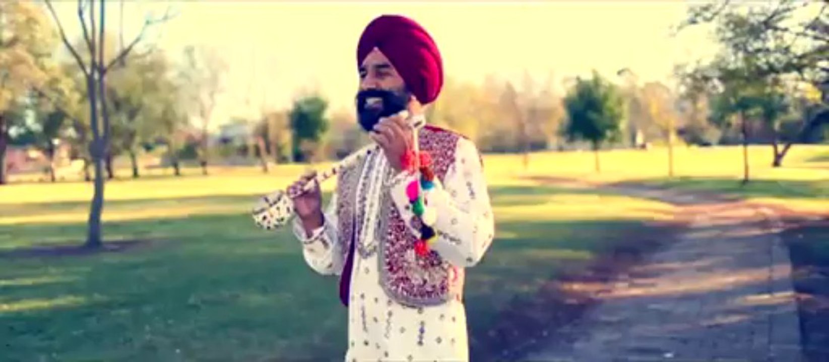 meri jhanjar - devinder dharia [official video]