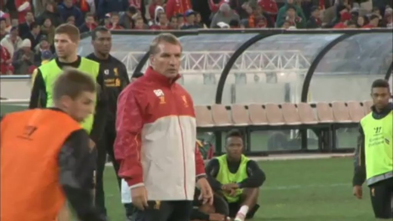 Moyes reconoce las cualidades de Suárez