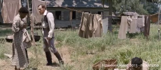 12 лет рабства (2013) русский трейлер