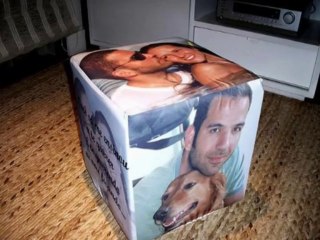 Almofadas Perfeitas Comercial