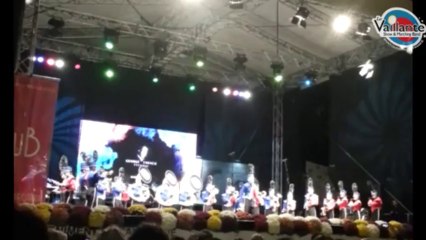 La Vaillante - Festival George Enescu de Bucarest (Roumanie) Vidéo 6