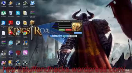 Kings Road Hack Cheat \ FREE Download October 2013