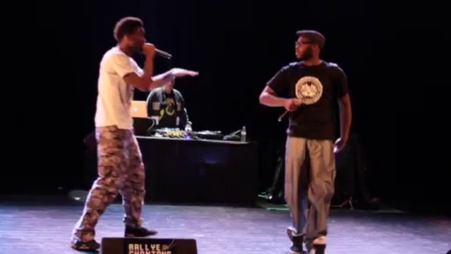 Feini-x Crew - Biennale Chanson Française- Est ce que tu sais ? Marmite 2013