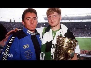 Duell of the Foals - Borussia Mönchengladbach