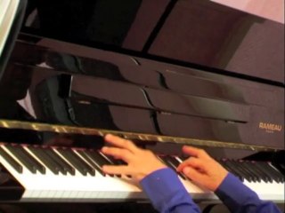 Taylor Swift - You Belong With Me Piano Christophe Pradier