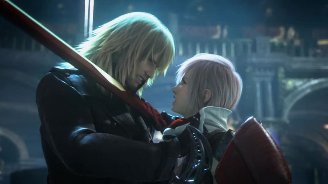 Lightning Returns: Final Fantasy XIII | CGI Intro [DE UT]