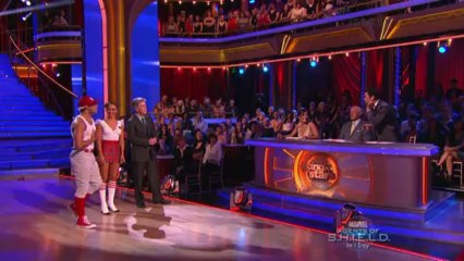 Corbin Bleu & Karina Smirnoff - Jive