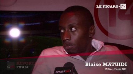 Dans les coulisses du lancement FIFA 14