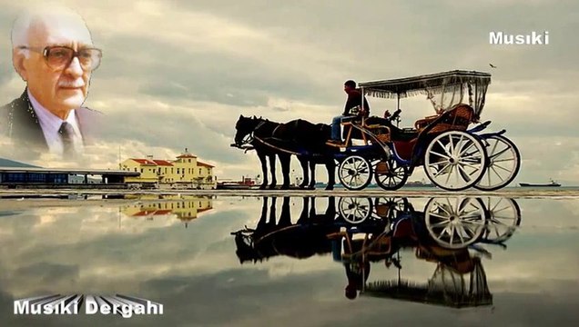 Bekir Sıdkı Sezgin ♫ O güzel başını göğsüme koysam.HD