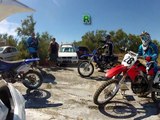 Moto Cross 250 KXF CRF SX YZ