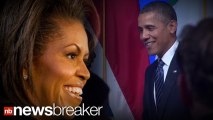 President Obama Caught on Camera Admitting Fear of Wife Behind Quitting Smoking