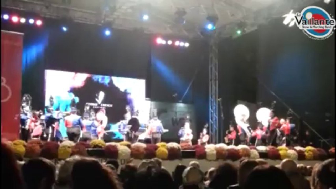 La Vaillante - Festival George Enescu de Bucarest (Roumanie) Vidéo 10