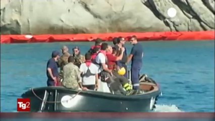 Comienza la búsqueda de los dos últimos desaparecidos...