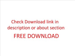 Brain Training secrets (free download)